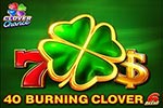 40 Burning Clover 6 Reels